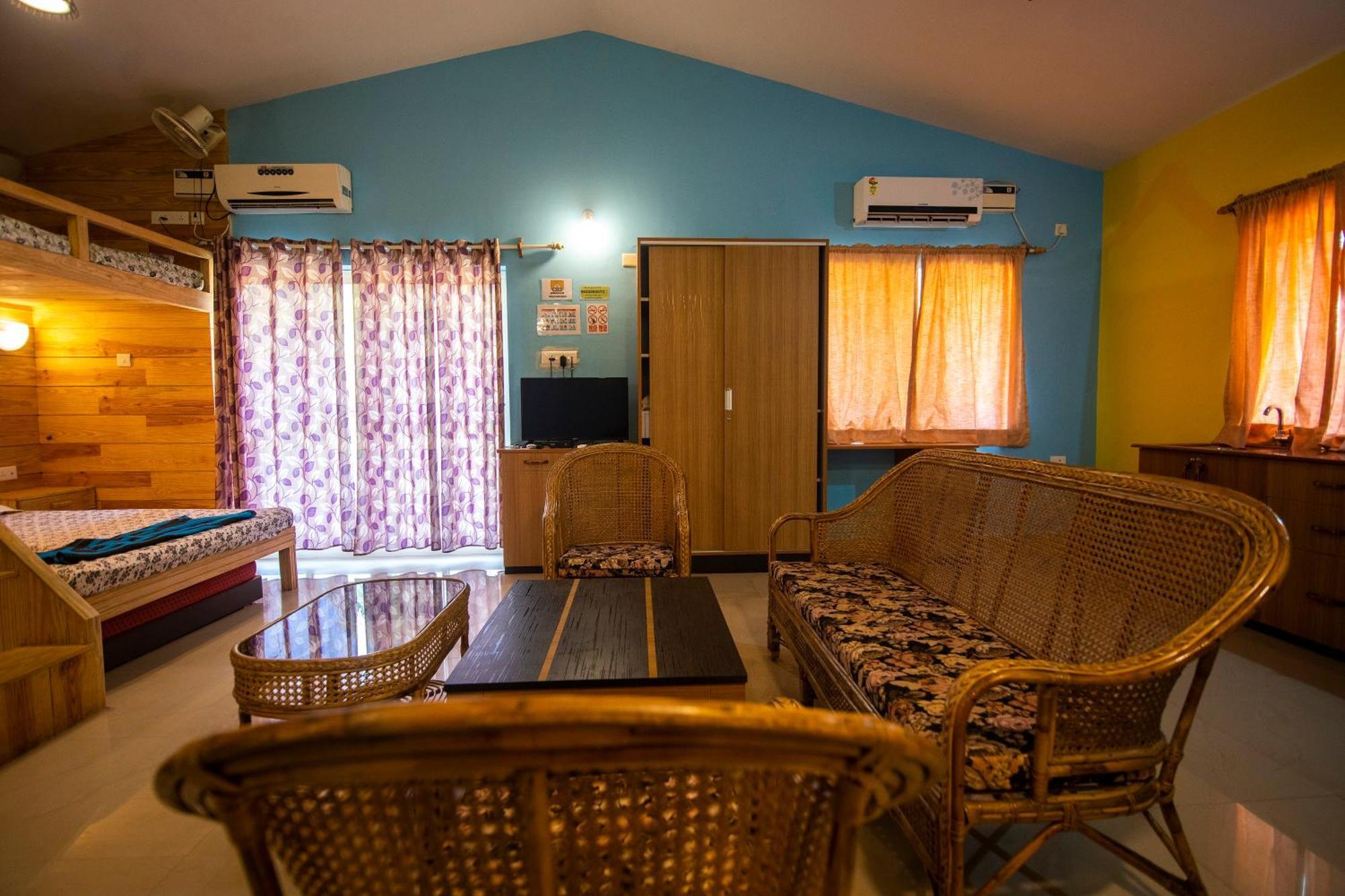 Godwill Casa Varca Ngoại thất bức ảnh