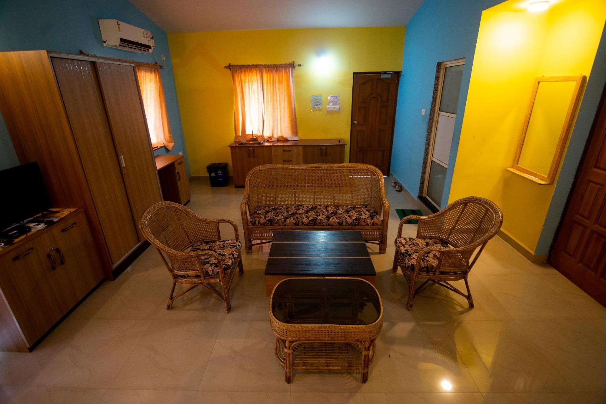 Godwill Casa Varca Ngoại thất bức ảnh